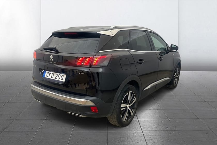 Bild 5 av Peugeot 3008