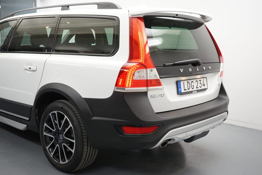 Bild 3 av Volvo XC70 D4 Classic Sport, Harman/Kardon