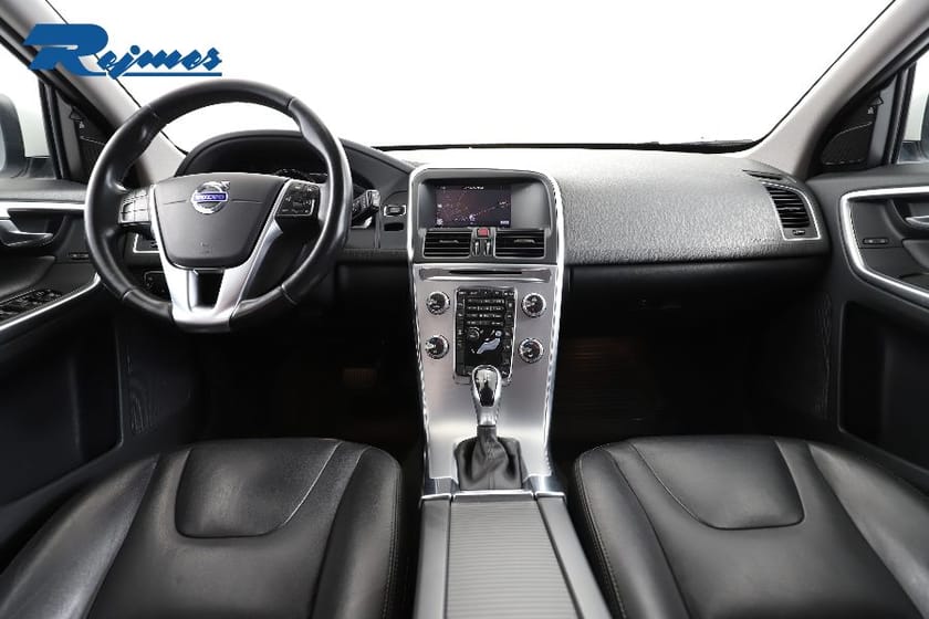 Bild 2 av Volvo XC60 D4 AWD Classic Summum