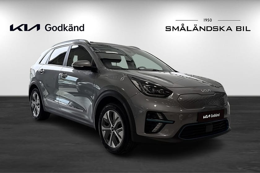 Bild 3 av Kia e-Niro 64 kWh Advance Plus Drag