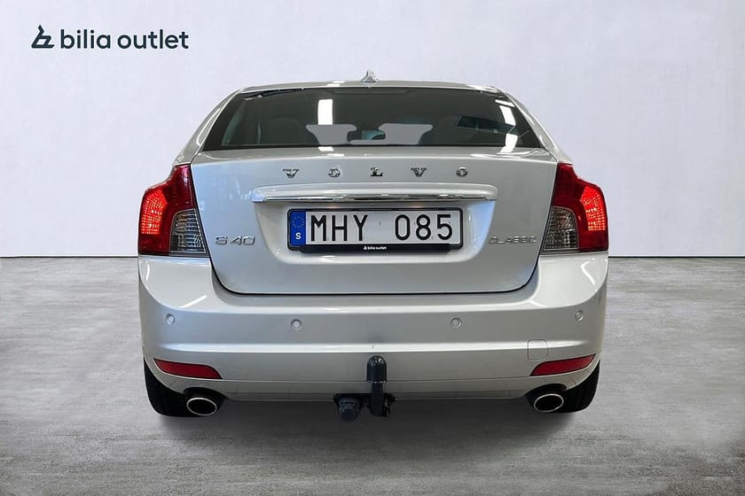 Bild 5 av Volvo S40 D3 Classic Momentum 150hk Nyservad Värmare Sensorer