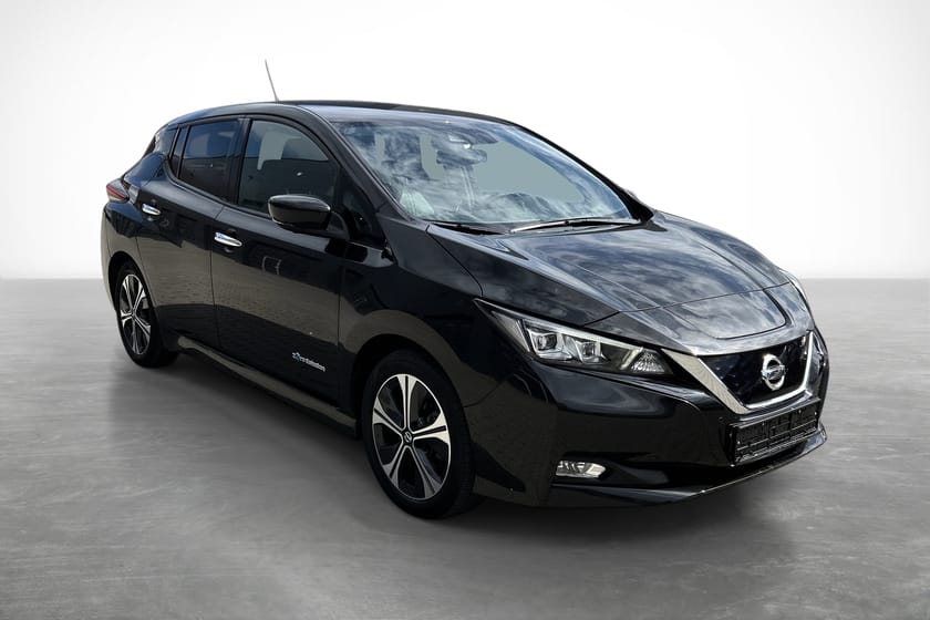 Bilde 3 av Nissan Leaf N-Connecta 40kWh Norsk
