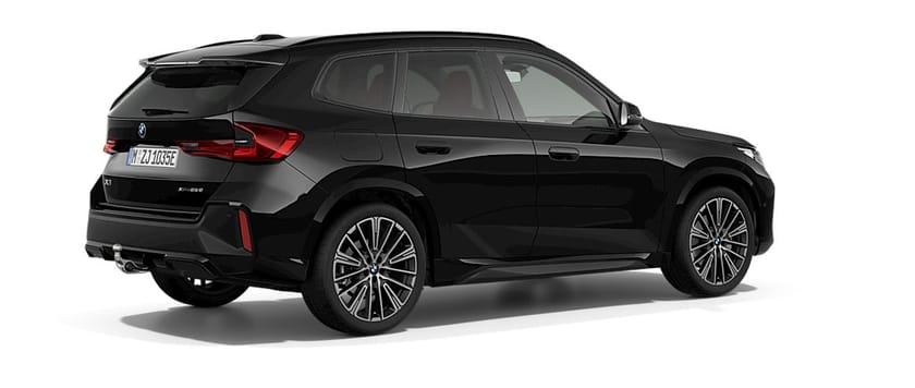 Bild 2 av BMW X1 xDrive25e