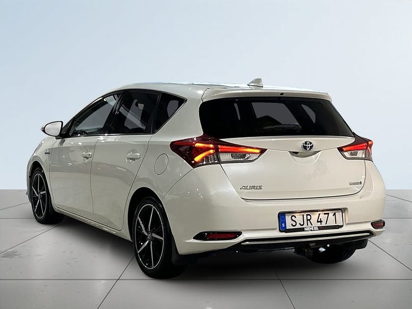 Bild 5 av Toyota Auris Hybrid e-CVT Touch & Go Edit Drag Kamera MoK GPS