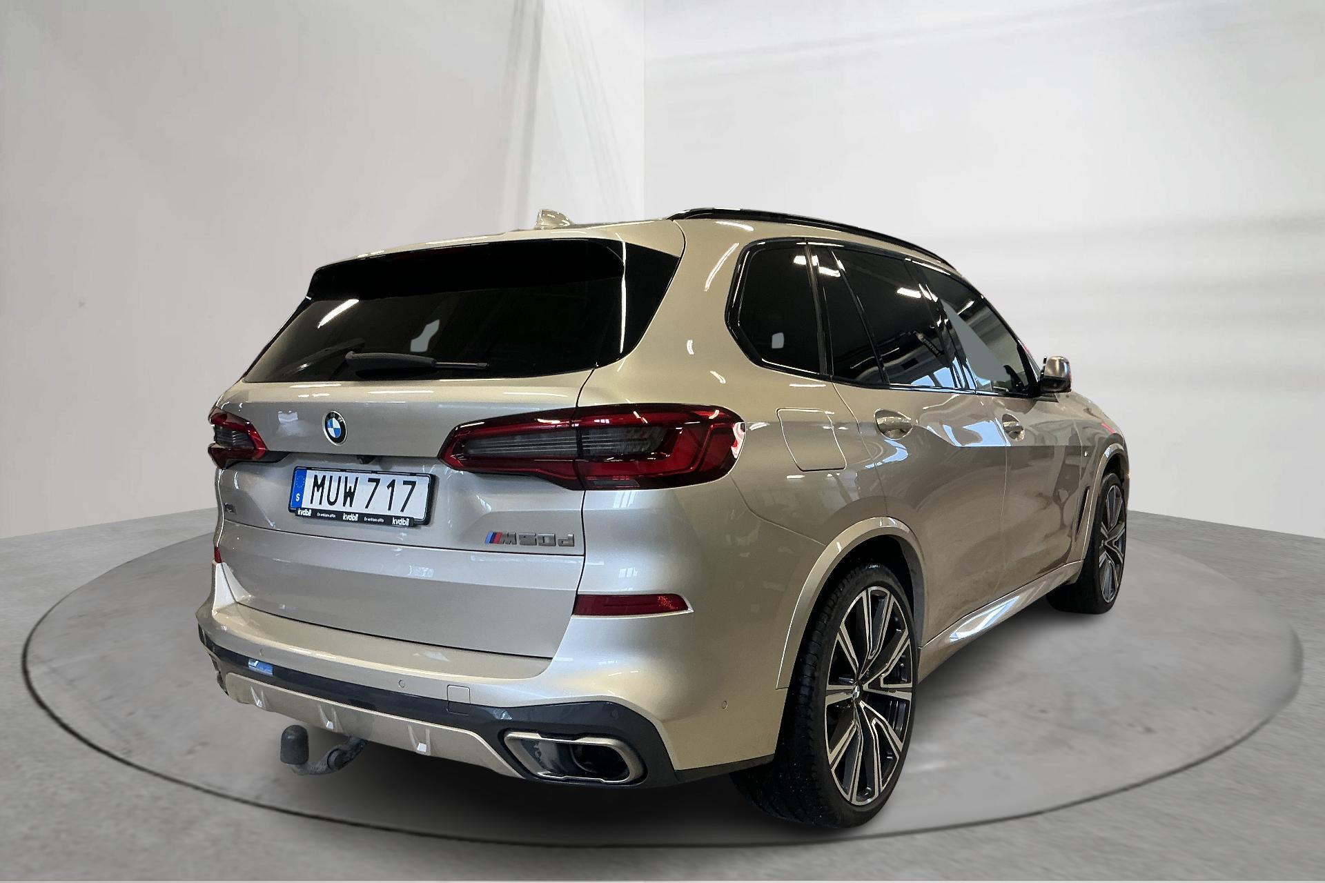 BMW X5 M50d 2019, bild 3/10