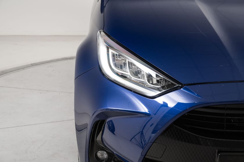 Bilde 5 av Toyota Yaris Hybrid 1,5 Active ACC/Kamera/DAB/BT