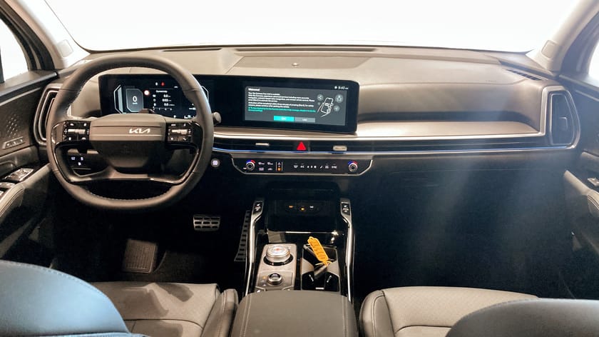 Bild 4 av Kia Sorento PHEV AUT AWD ADVANCE PLUS PANORAMA