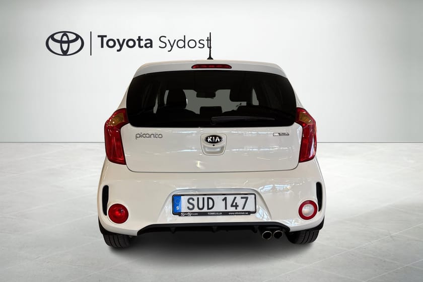 Bild 4 av Kia Picanto Special Edition
