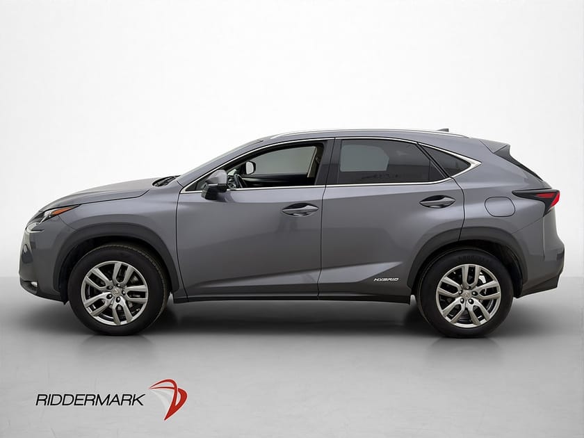 Bild 4 av Lexus NX 300h AWD 2.5 197hk Executive Kamera Skinn Navi Drag