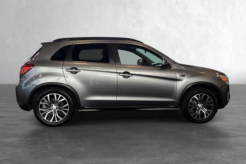 Bilde 4 av Mitsubishi ASX 2.2 Instyle + Automat, 4WD, Skinn, Panorama, H.feste