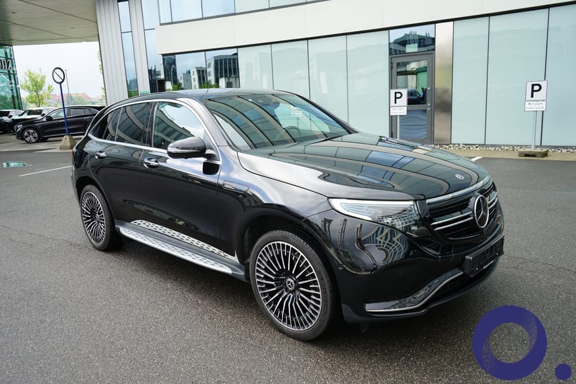 Bilde 2 av Mercedes-Benz EQC 400 4MATIC AMG / Premium plus / Alt utstyr !