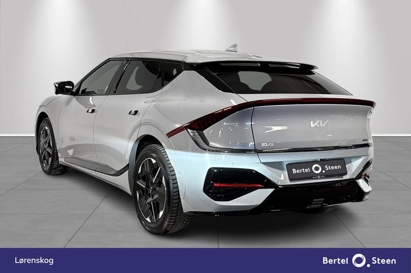 Bilde 3 av Kia EV6 AWD Long Range GT Line LR | Meridian™ | 360° | AdCruise | Soltak