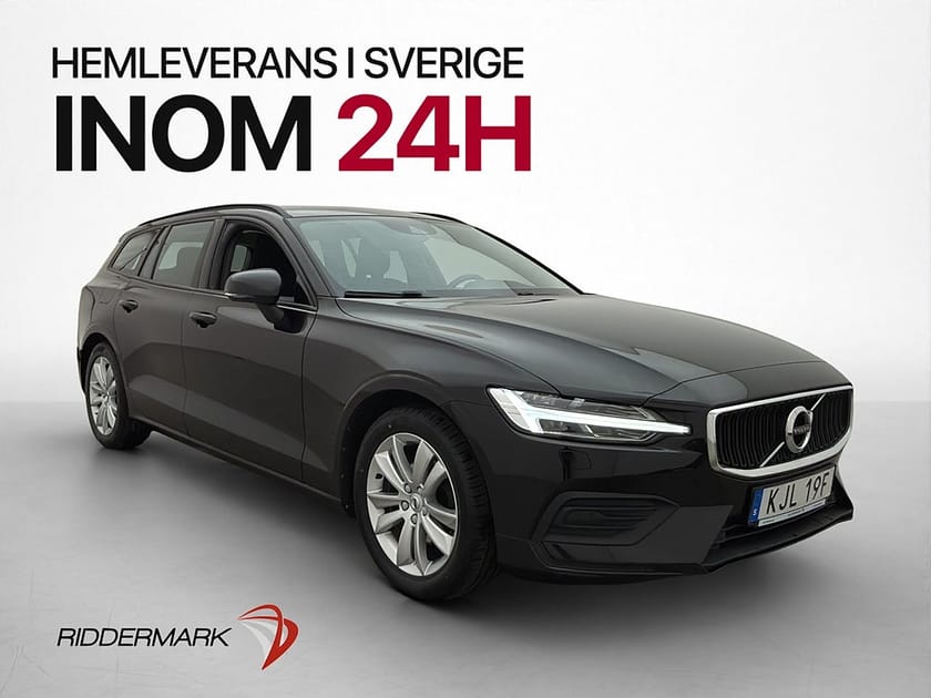 Bild 3 av Volvo V60 T4 Momentum Drag CarPlay Värmare Sensorer