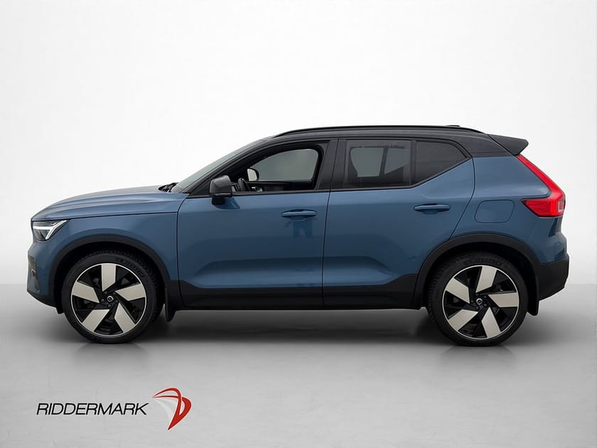 Bild 5 av Volvo XC40 Recharge Twin 408hk Ultimate Pano Drag H/K 360°