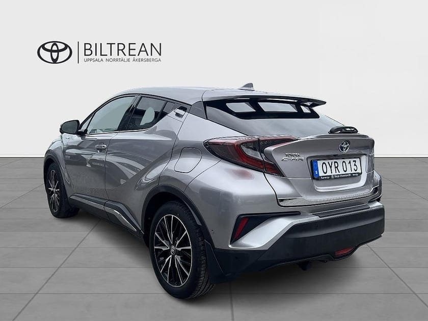 Bild 4 av Toyota C-HR Hybrid