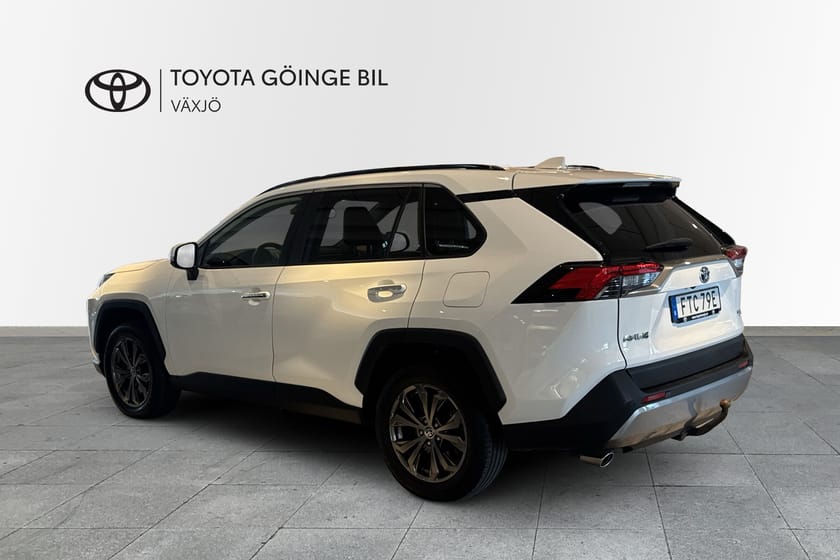 Bild 3 av Toyota RAV4 Hybrid AWD-i Executive  Drag V-hjul