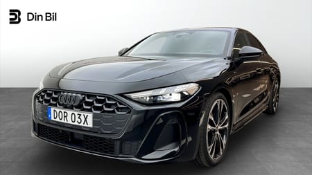 Audi A5 Sedan e-hybrid quattro