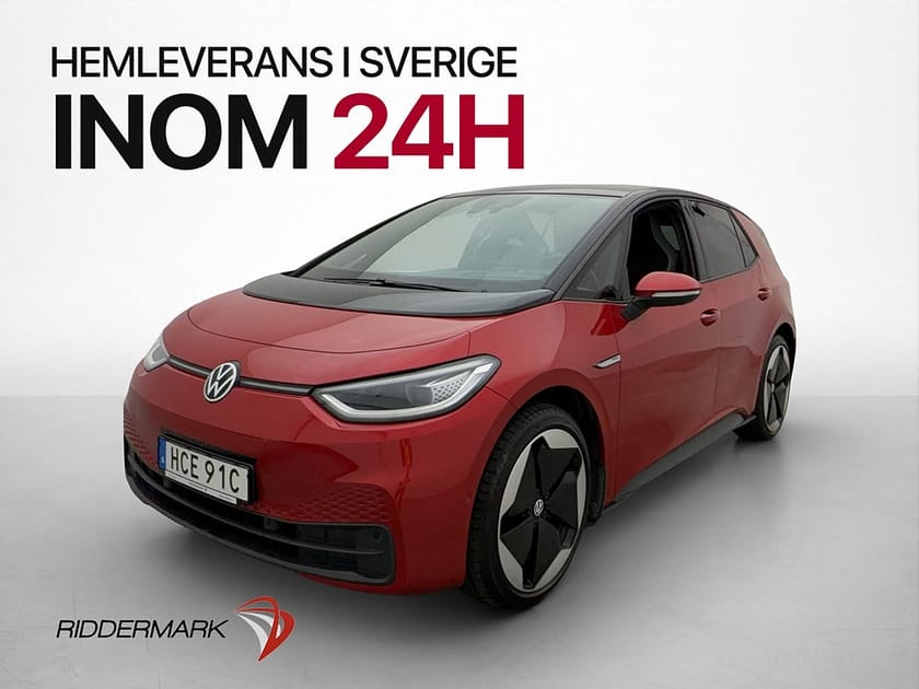 Bild 4 av Volkswagen ID.3 Pro Performance