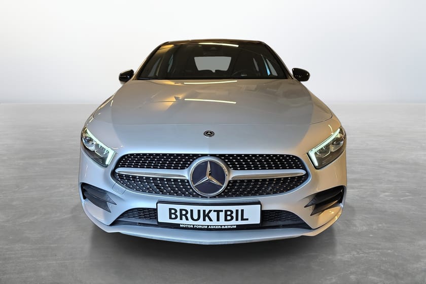 Bilde 2 av Mercedes-Benz A 250 e AMG-LINE | KAMERA | DELSKINN | NAVI | KEYLESS