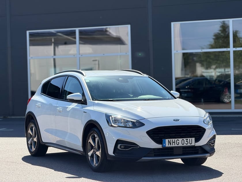 Bild 4 av Ford Focus Active 1.0 Automat B-Kamera Navi