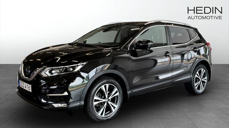 Nissan Qashqai DIG-T 115 TEKNA 2WD XTRONIC 18" PFEB