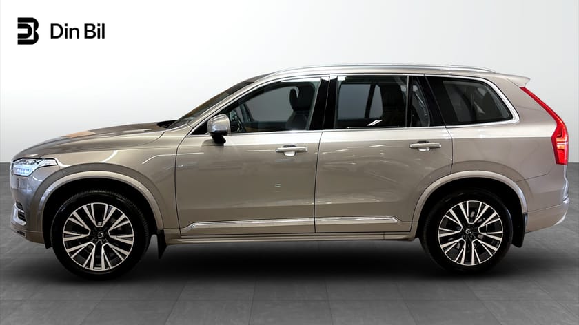 Bild 2 av Volvo XC90 7 Säten B5 AWD 249hk Inscription | 7-sits/Drag/V-hjul