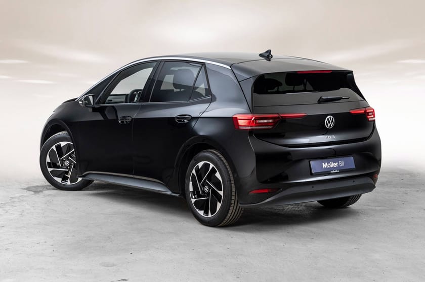 Bilde 2 av Volkswagen ID.3 Pro Performance highline 59kwh 204hk