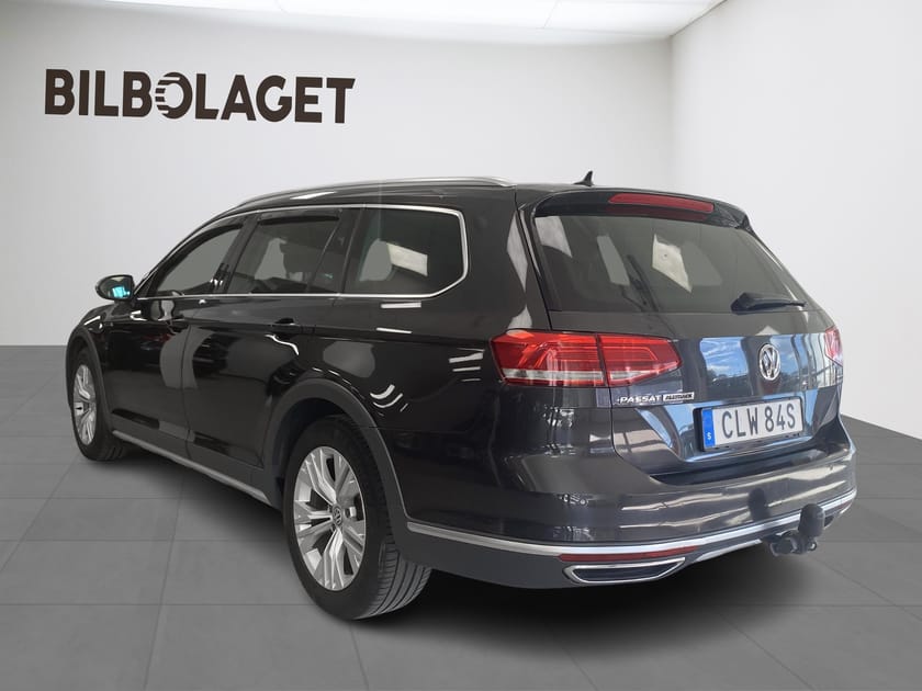 Bild 3 av Volkswagen Passat Alltrack 