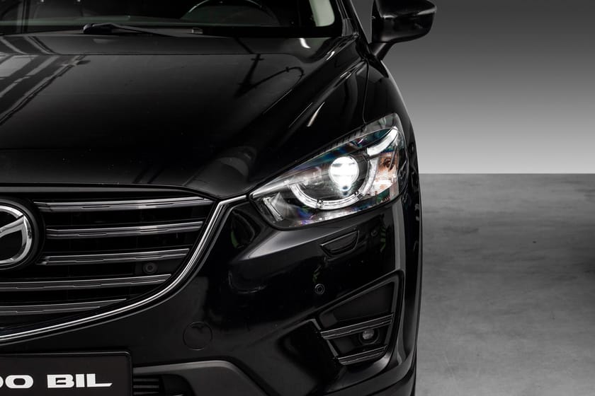 Bilde 4 av Mazda CX-5 2,2l 175hk Optimum AWD/Krok/Bose/El-seter