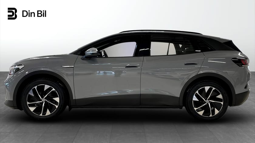 Bild 2 av Volkswagen ID.4 Pro Performance 204hk Drag Navi Värmare