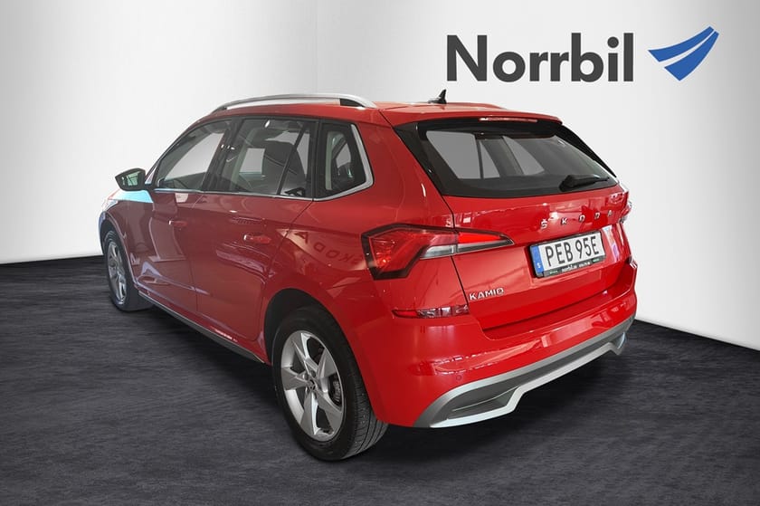 Bild 3 av Škoda Kamiq STYLE 1,0 TSI 115 DSG, Drag, Backkamera