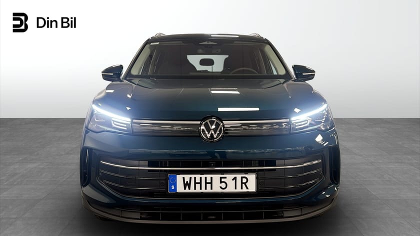 Bild 4 av Volkswagen Tiguan