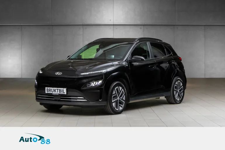 Brukt Hyundai Kona Electric 64 kWh