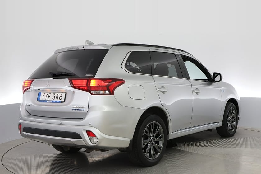 Bild 5 av Mitsubishi Outlander PHEV
