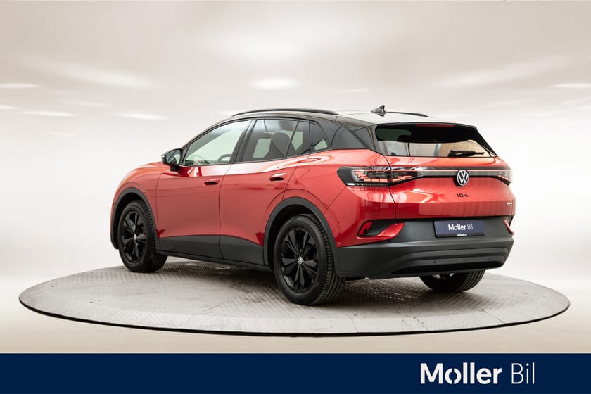 Bilde 3 av Volkswagen ID.4 Pro 4M excl. 77kwh 286hk