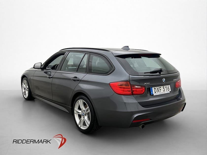 Bild 5 av BMW 318d xDrive Touring