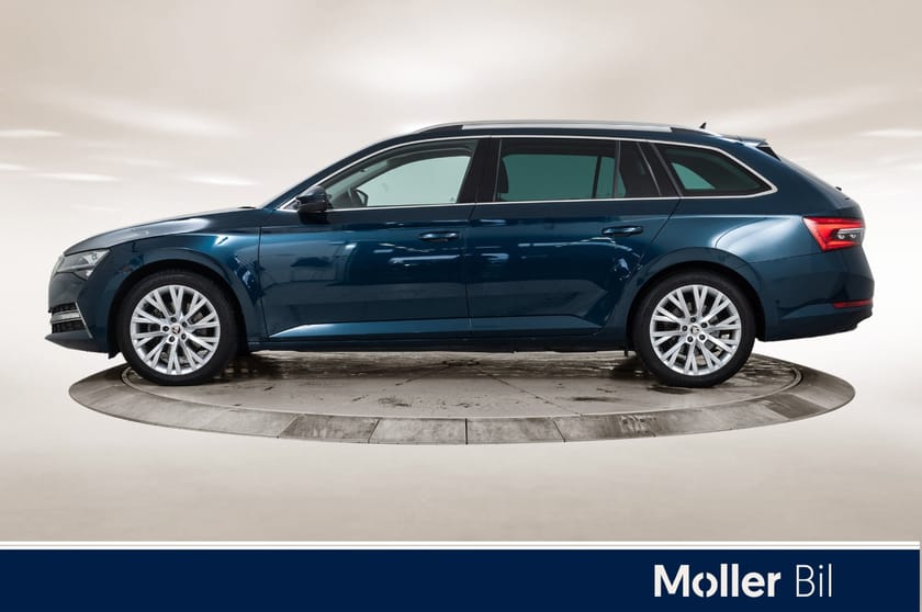Bilde 2 av Škoda Superb iV Combi Sup3fl stv sty phev dsg