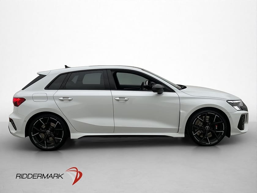 Bild 5 av Audi RS 3 Sportback RS3 Quattro 400hk Panorama B&O HuD Matrix
