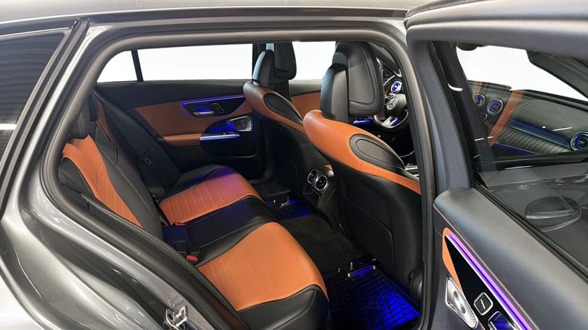 Bild 5 av Mercedes-Benz C 300 T de 4MATIC C300de AMG Line Advanced Plus Drag Burmester