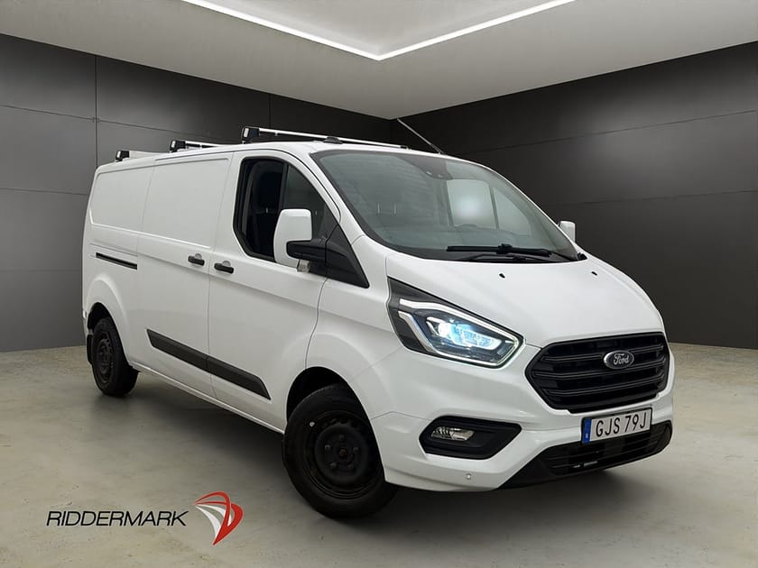 Bild 1 av Ford Transit Custom 300 transit-custom L2 Ny-Kamrem Värmare Drag CARPLAY  Moms