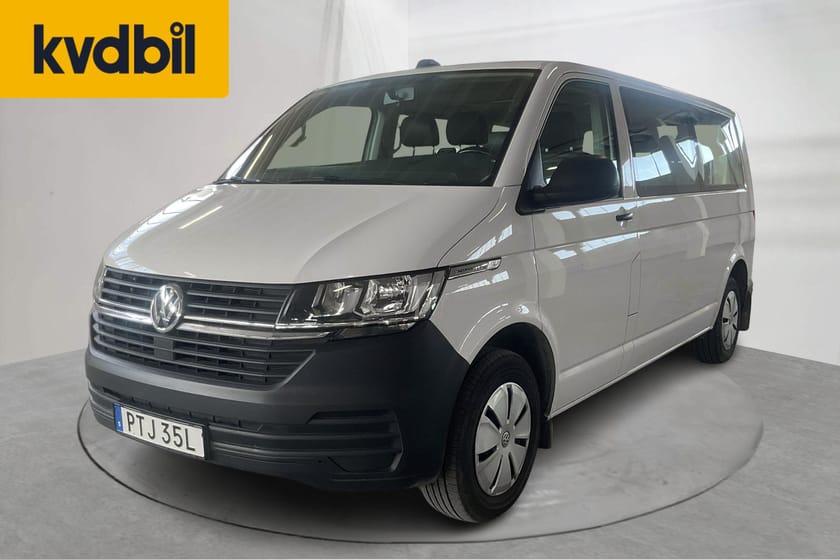 Bild 1 av Volkswagen Caravelle 2.0 TDI BMT (150hk) 9-sits Backkamera