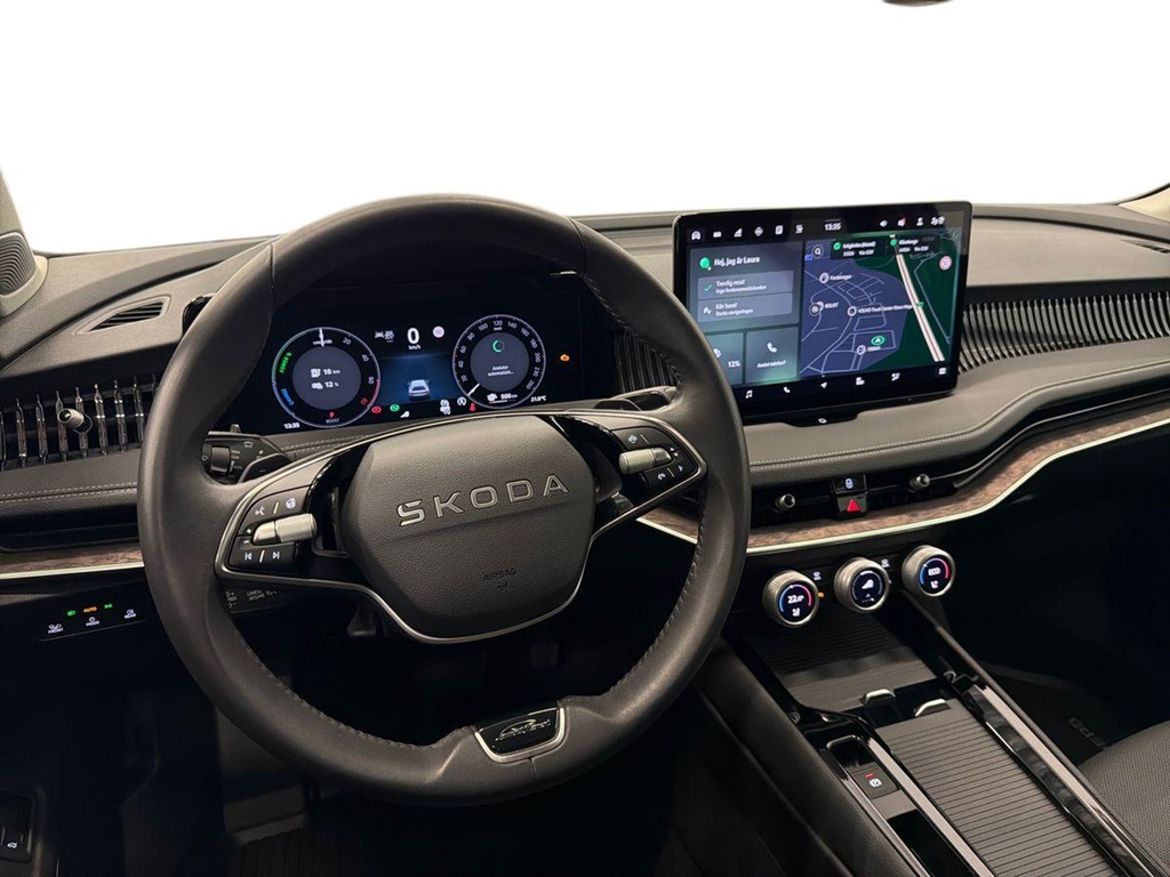 Škoda Škoda Superb iV Kombi — bild 11
