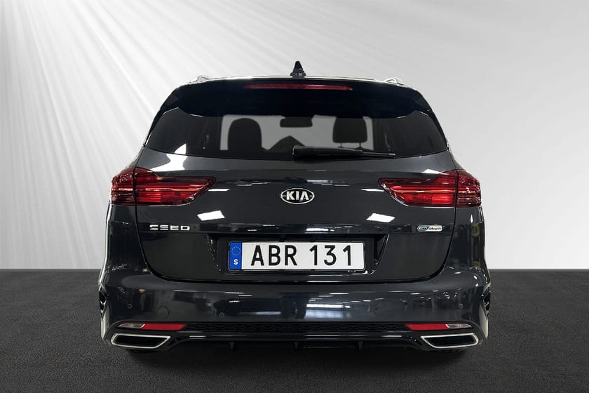 Bild 4 av Kia Ceed Sportswagon Plug-in Hybrid 