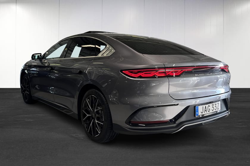 Bild 4 av BYD Han EV AWD