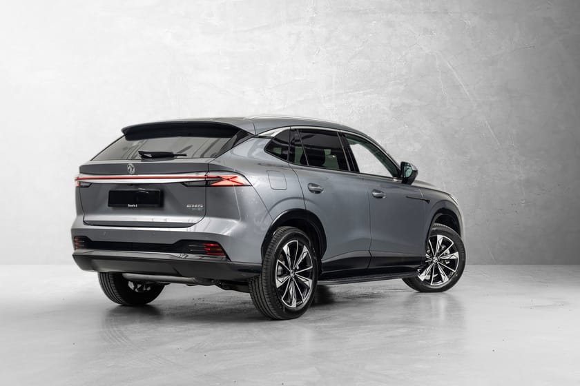Bilde 3 av MG HS PHEV