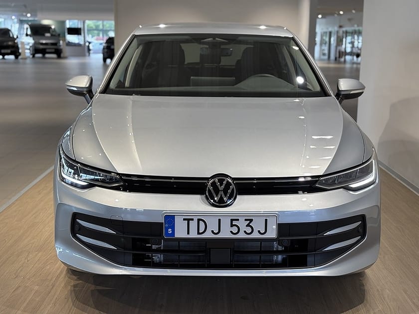 Bild 2 av Volkswagen Golf LIFE 1,5 ETSI 150 HK DSG7