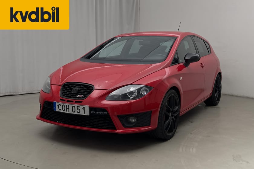 Bild 1 av SEAT León Cupra R