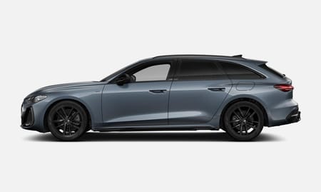 Audi A5 Avant e-hybrid quattro