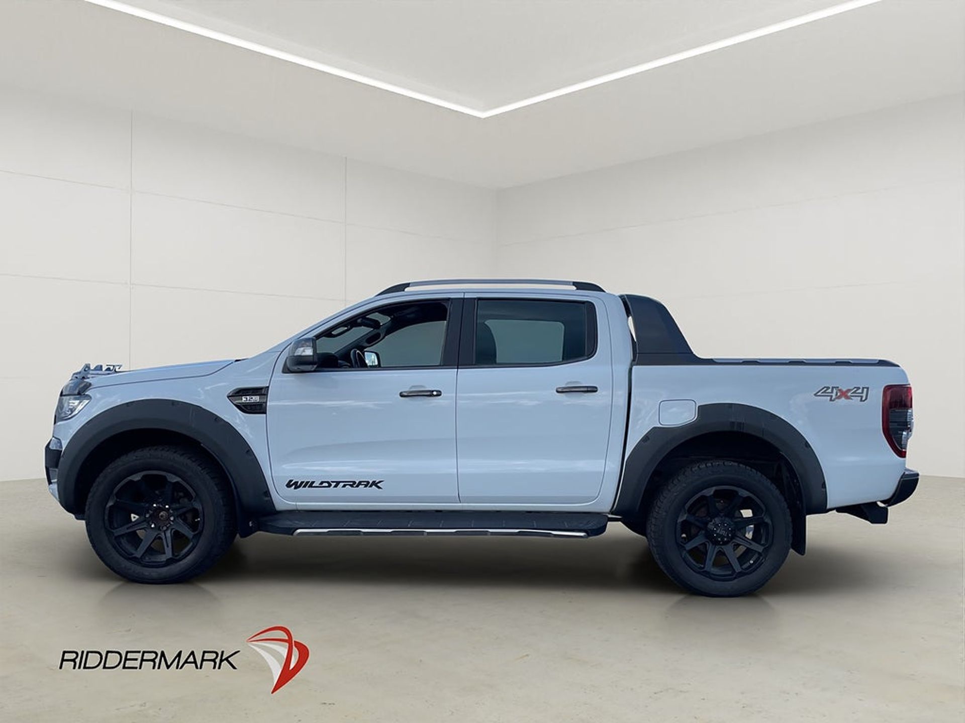 Ford Ranger 2018, photo 6/10