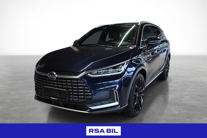 Bilde 1 av BYD Tang EV AWD